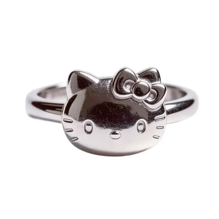 Bague en argent 925 pour femmes, bijoux haut de gamme, cadeau de mariage, accessoires de luxe en cri