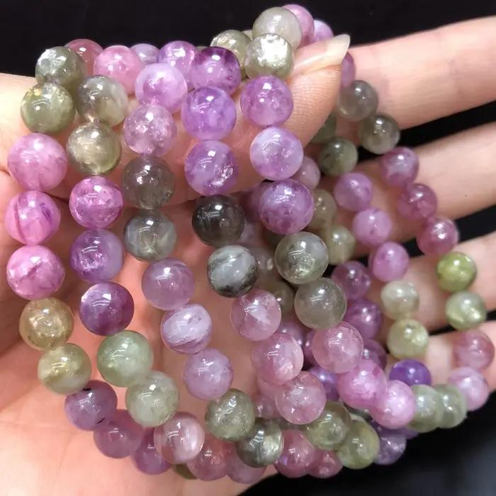 Bracelet en Mica Phlogopite lépidolite