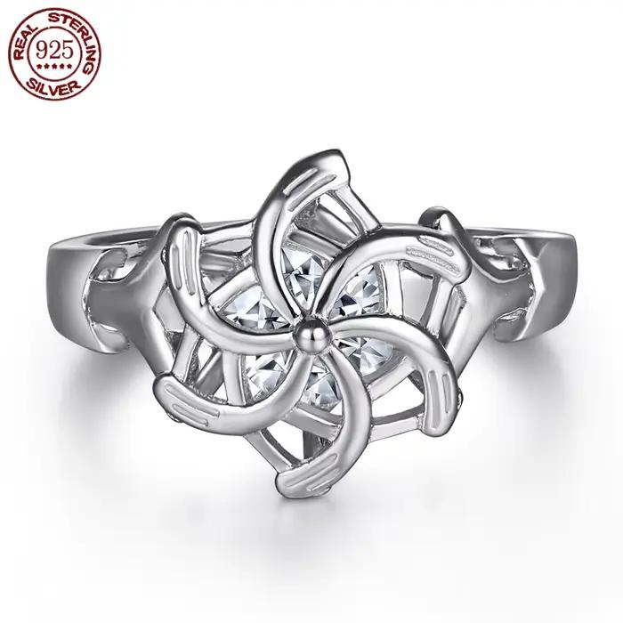 LOTR Galadriel Nenya bague d'eau Hobbit elfe trois anneaux grands
