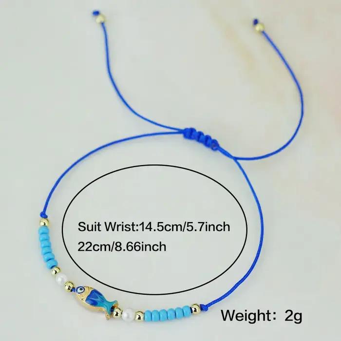 Nouvelle Collection : Ensemble de 3 Bracelets Empilables en Perles Légères et Confortables – Accessoires Décontractés