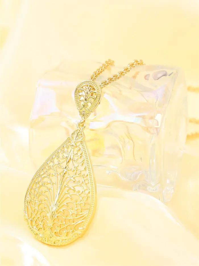 Ensemble de bijoux de luxe pour femmes