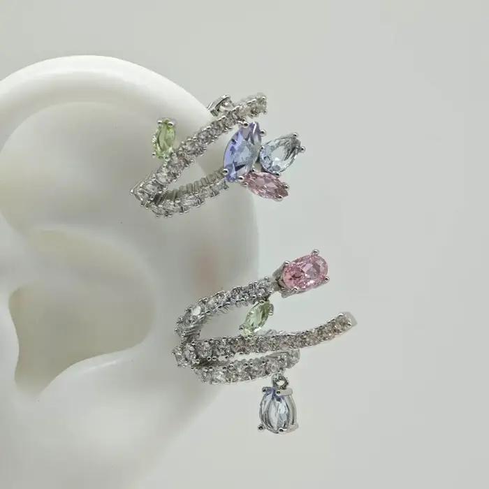 Nouvel ensemble de bijoux pour femme