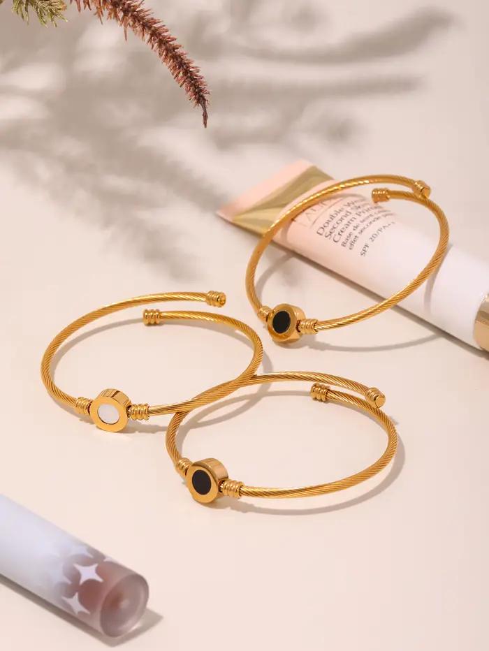 Bracelets Fritillaria modernes pour femmes