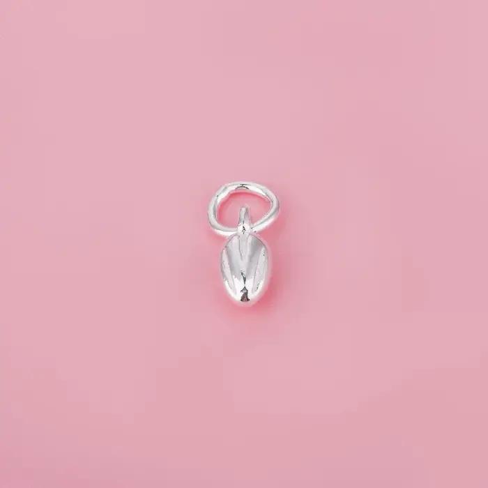 SeATM-Mini pendentif papillon fleur