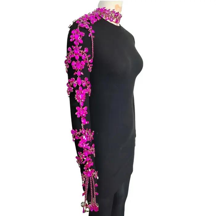 CuiEr-Ensemble de matiques de bras pour femmes