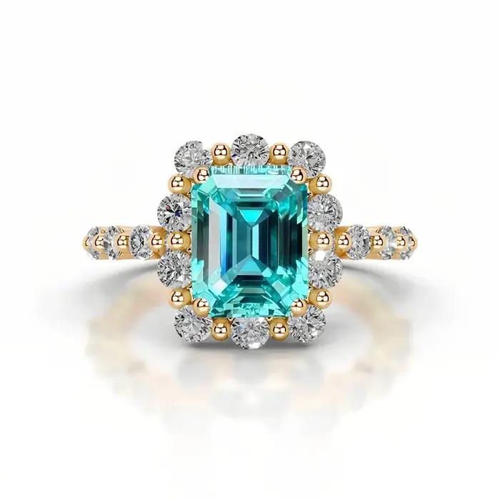 WUIHA – bague Vintage en argent Sterling 100% 925