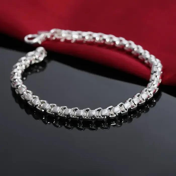 Bracelets en argent Sterling 925 pour femmes
