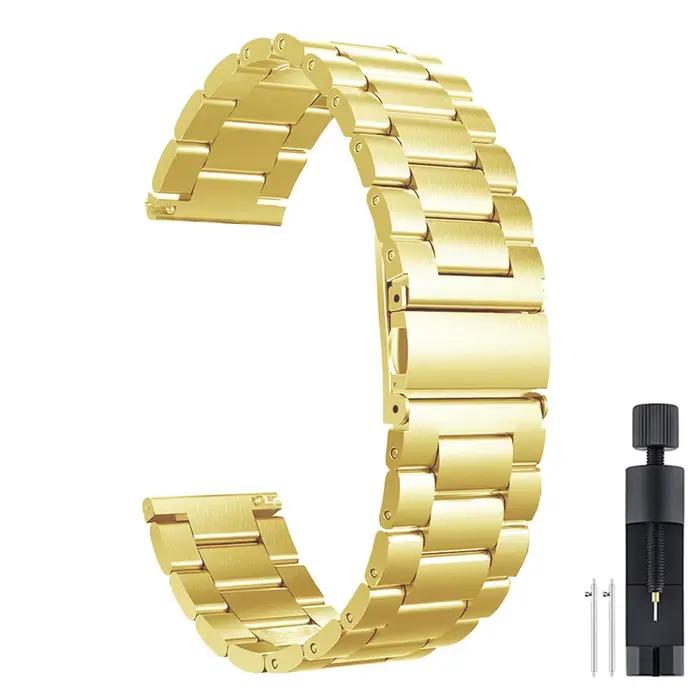 Bracelet de montre en acier inoxydable, bracelet en métal, Coros APEX, COROS PACE 3, PACE2, APEX2, A