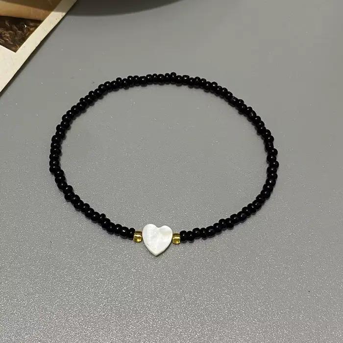 Bracelet fait main romantique pour fille et femme