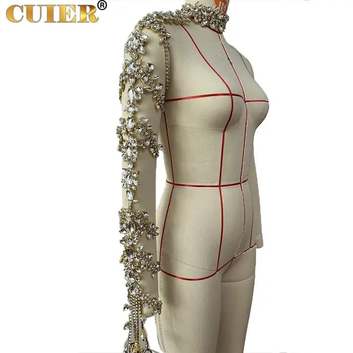 CuiEr-Ensemble de matiques de bras pour femmes