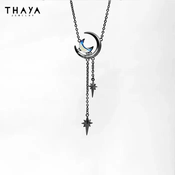 Thaya nouveau Design Original à la mode femmes colliers Vintage