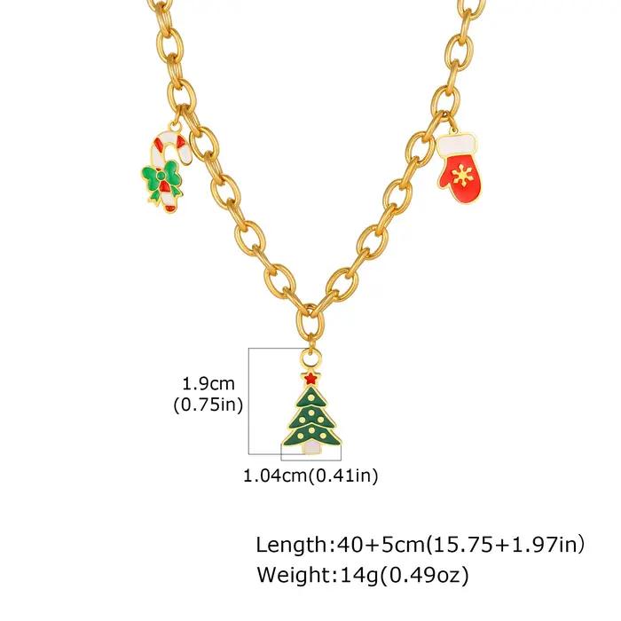 Collier minimaliste en forme de goutte d'eau creuse, pendentif en forme de larme en acier inoxydable