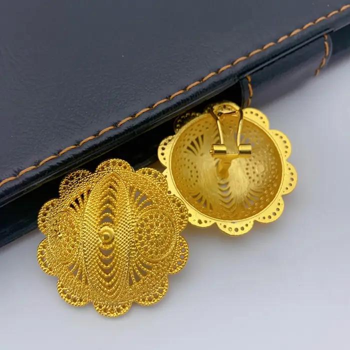 Ensemble de bijoux de luxe pour femmes