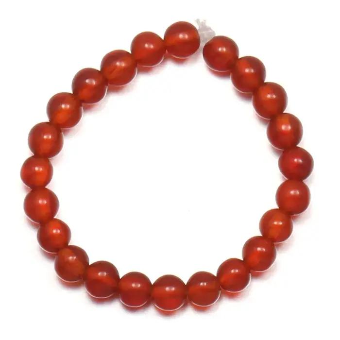 Bague en pierre semi-précieuse rouge pastèque pour homme et femme, bague de cocktail unique et élégante pour anniversaires et occasions spéciales