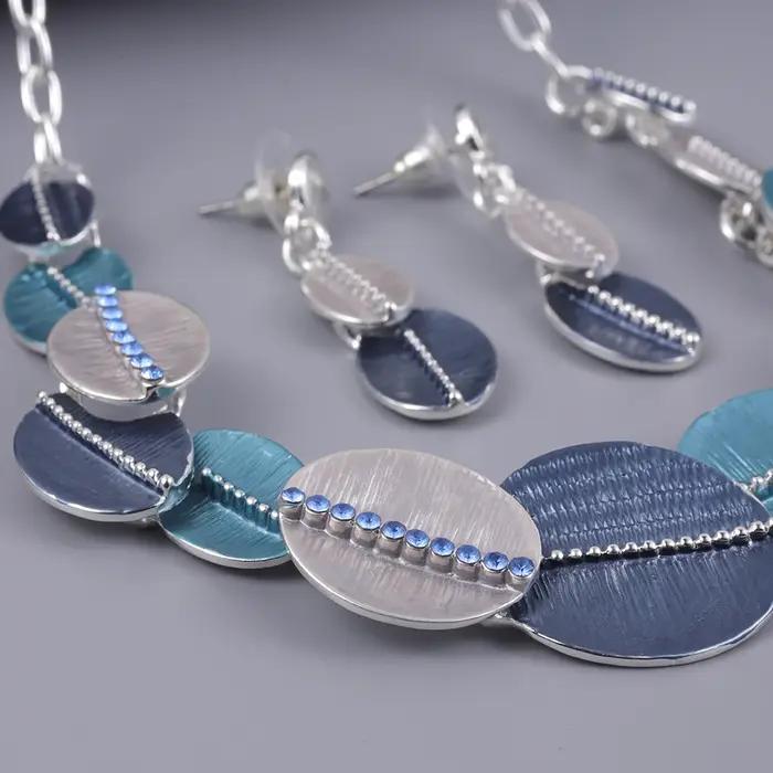 Cring Coco-Collier ras du cou en émail pour femme