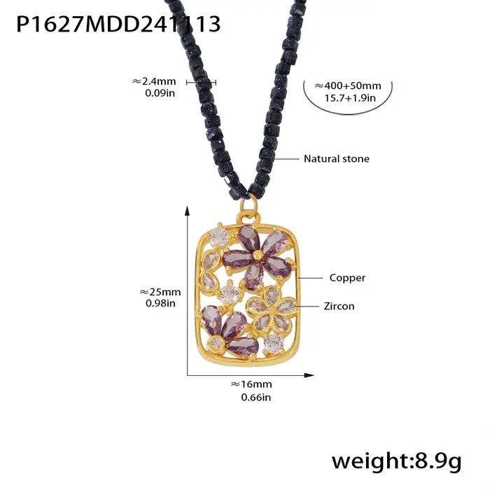 Magnifique collier pour femmes