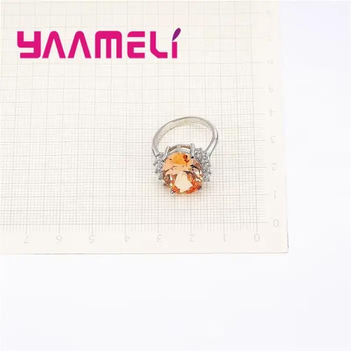 Bague Classique en Argent Sterling 925 pour Femme