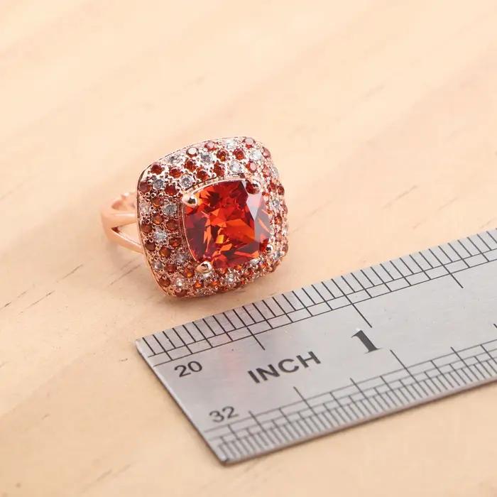 Ensembles de bijoux en argent regardé 925 pour femmes