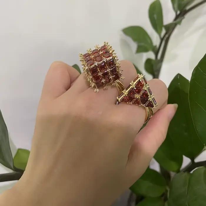 Nouvelle Bague Magic Cube 2026
