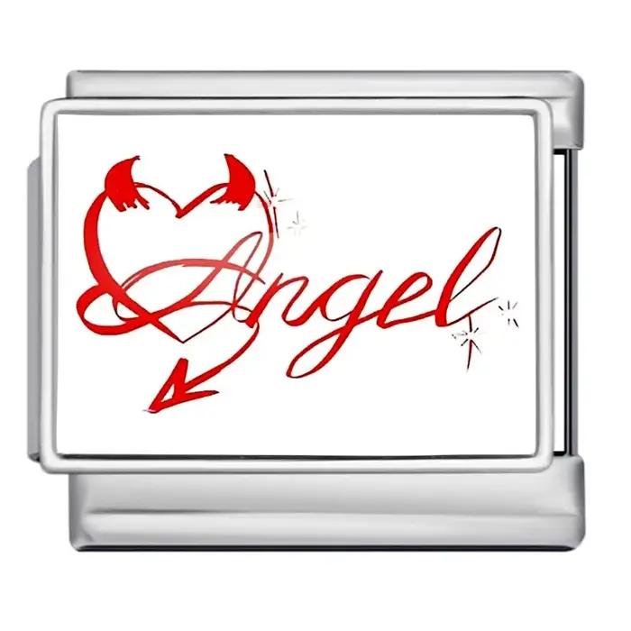 Chaîne à breloques italienne élastique motif star classique pour bracelets unisexes à personnaliser occassions spéciales