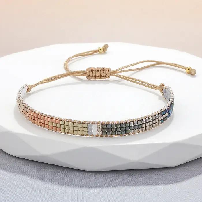 KELITCH Bracelet Miyuki élégant