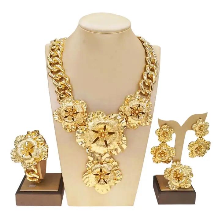 Collier pour femmes mode nouvelle chaîne cubaine