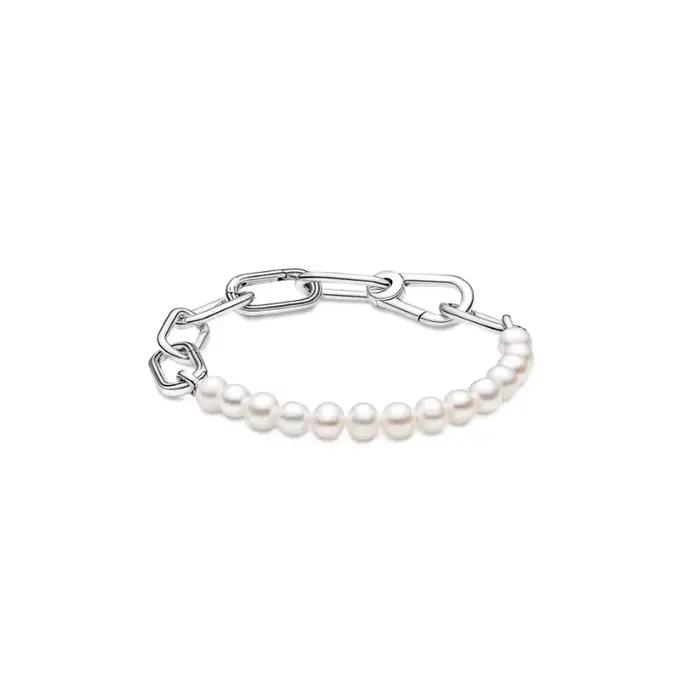 925 argent Sterling Original moi Bracelet ajustement marque moi perles breloque mode