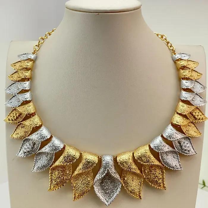 Bijoux de mode africaine de style classique Yuminglai pour femmes FHK29469