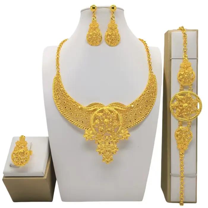 Ensembles de bijoux de mariage