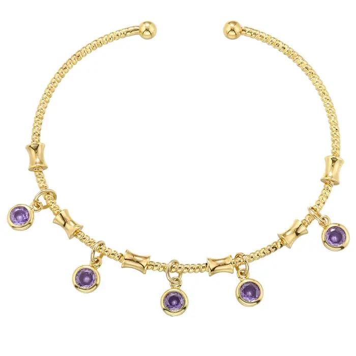 Bracelet à breloques Candy pour femmes