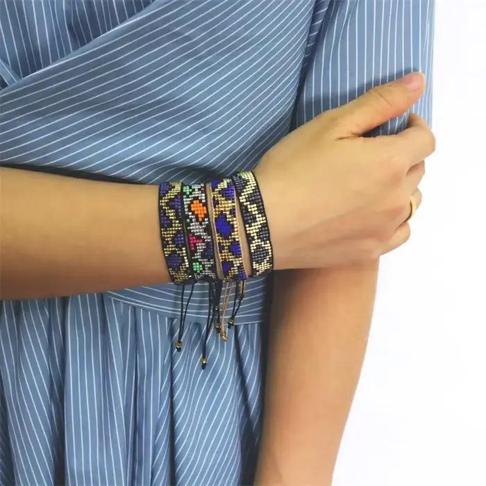 ALIYA – Bracelets à breloques de Style Vintage
