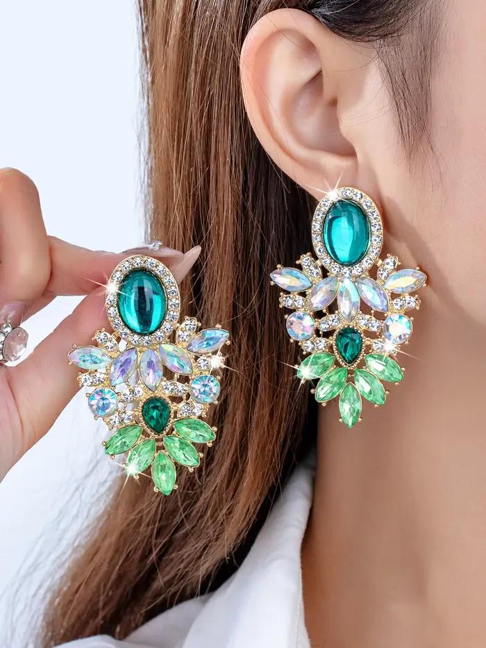 Boucles d'oreilles élégantes
