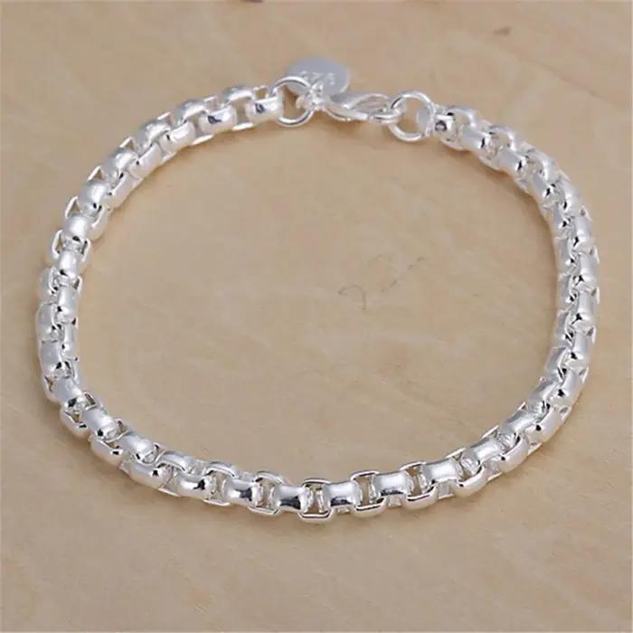 Bracelets en argent Sterling 925 pour femmes