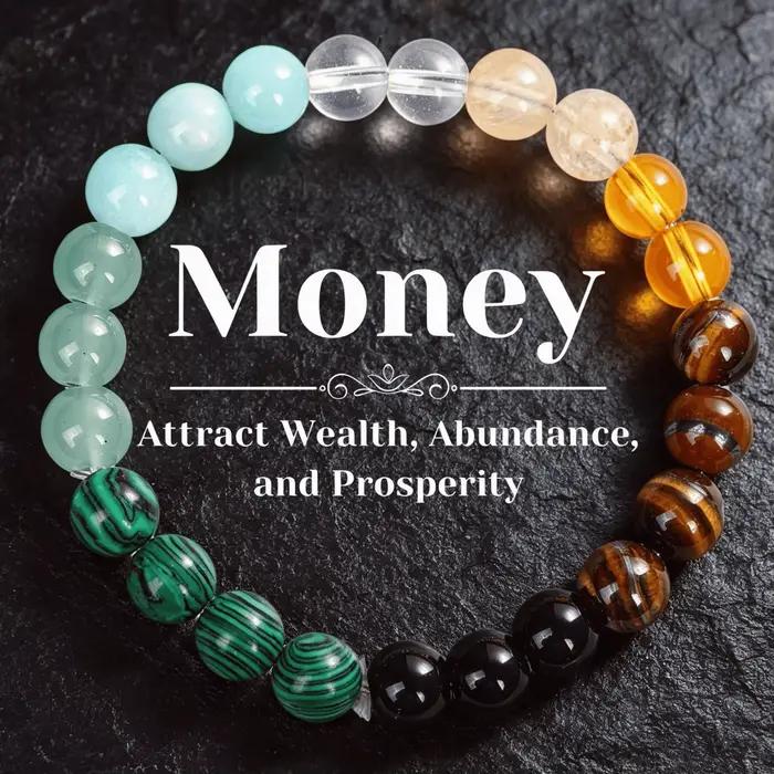 Bracelet de guérison yeux de tigre et améthyste bijou yoga chakra pour femme occasions spéciales cadeau spiritualité