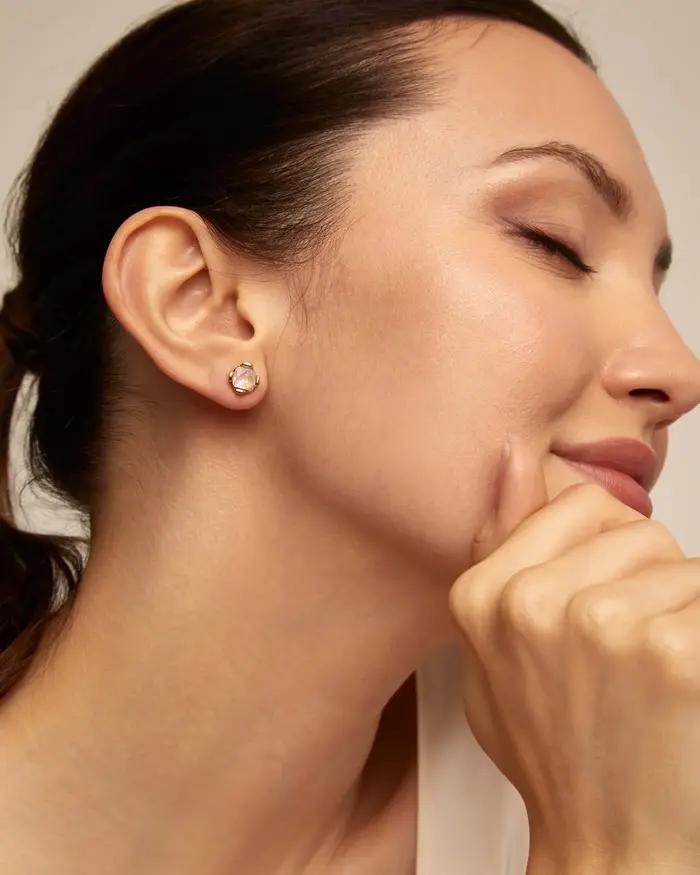 Boucles d'oreilles haut de gamme de niche 2025