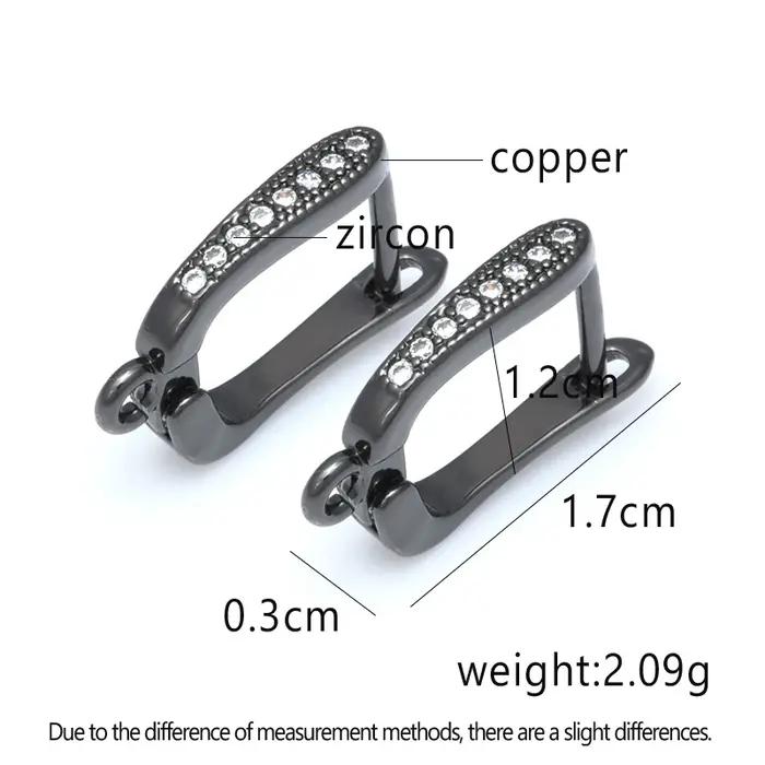 Boucles d'oreilles pompons CitroPearl faites à la main pour femmes
