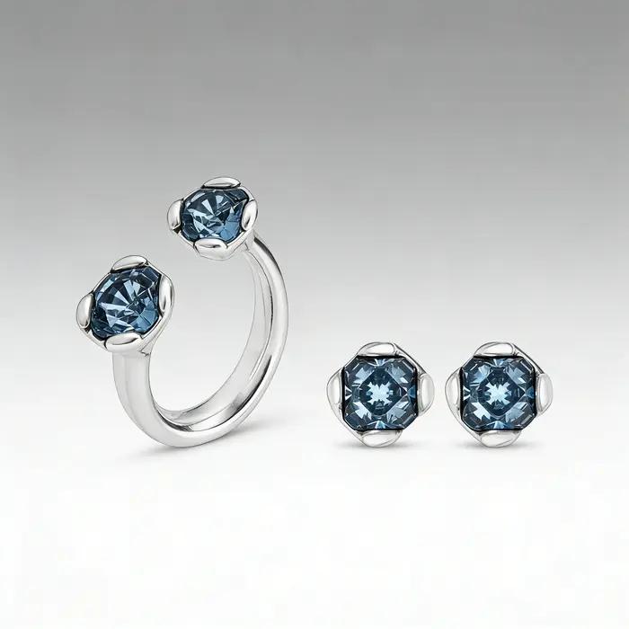 Bijoux en argent de haute qualité très demandés