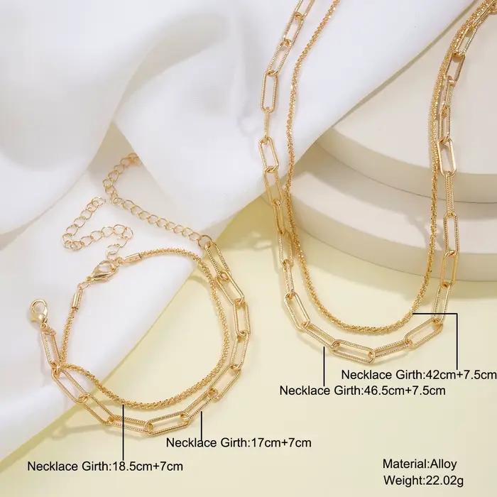Ensemble de bijoux de luxe en argent Sterling 925 pour femmes
