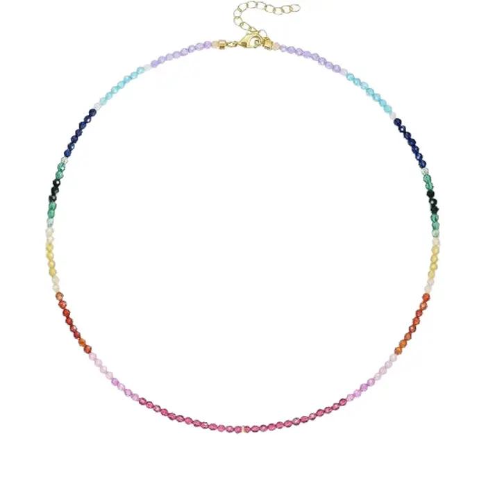 Collier de perles Boho pour femmes