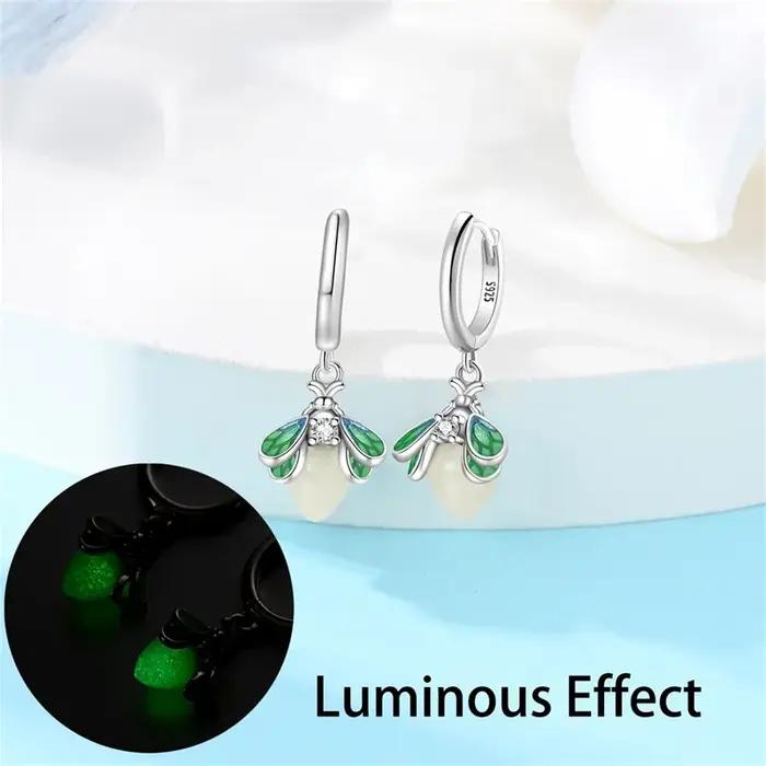 Boucles d'oreilles chat scintillant coloré en argent 2023 véritable