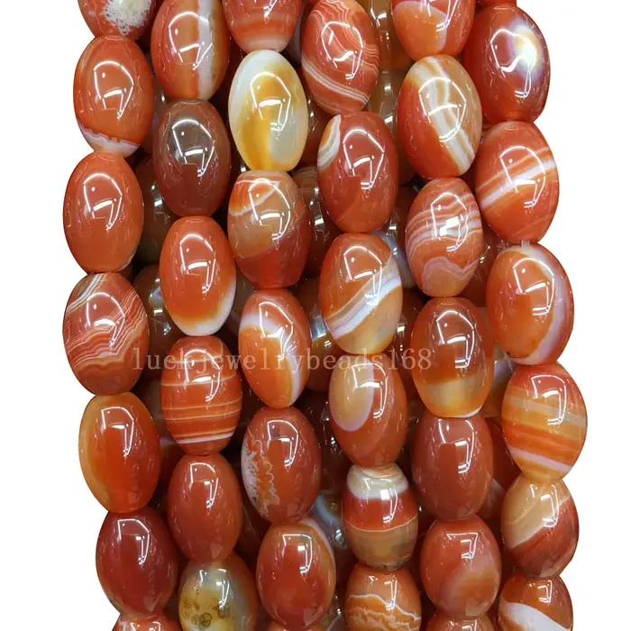 Perles en cornaline d'onyx rouge formes marquise en vrac pour bijoux fantaisie femmes occasions spéciales