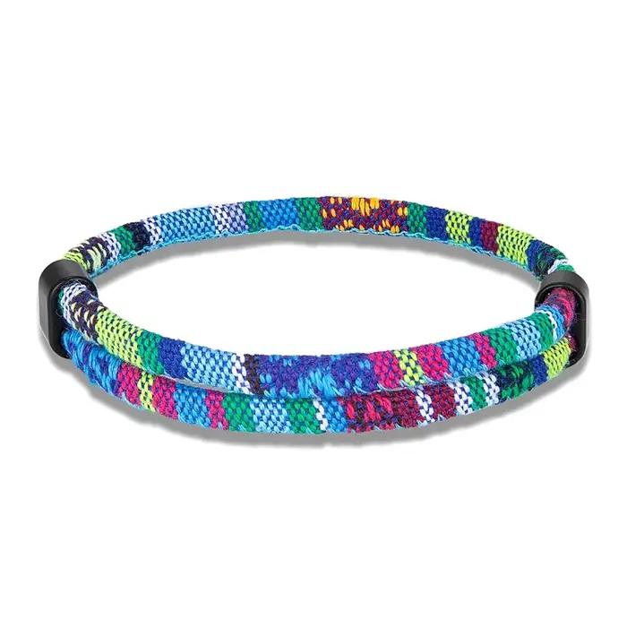 MKENjazz-Bracelet en fil de Bohimia pour hommes et femmes