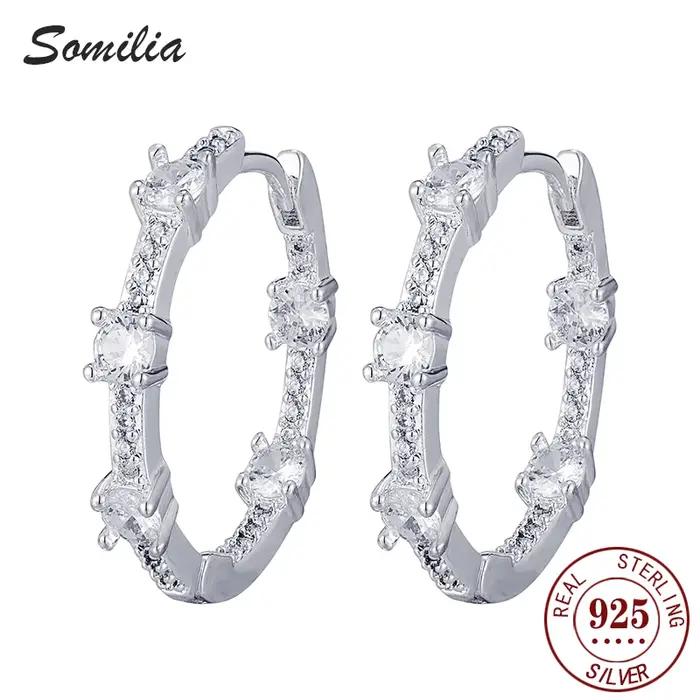 SOMILIA - Bijoux romantiques de luxe pour femmes