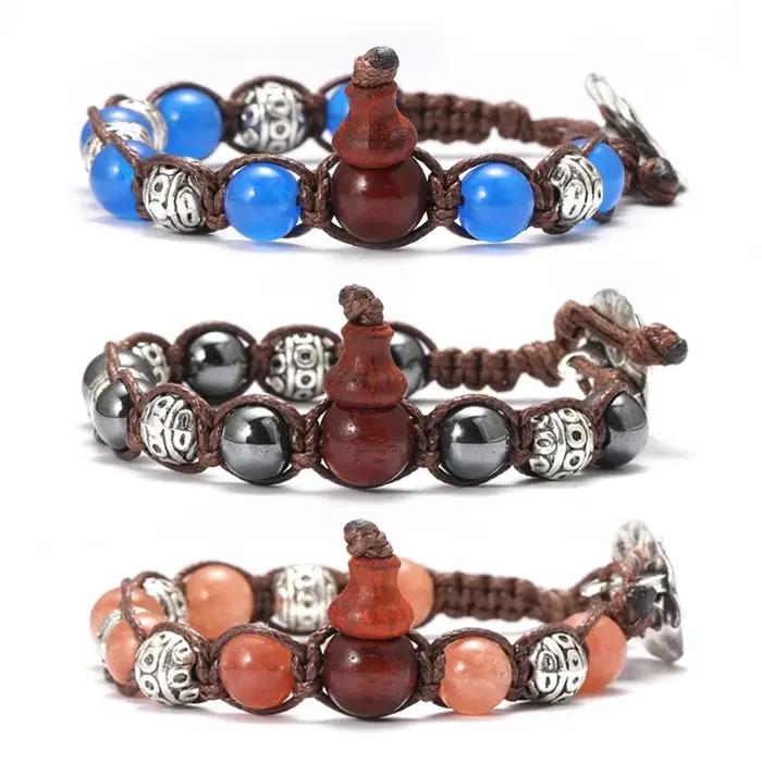 Nouveau modèle de Bracelet de gourde tibétaine de Style ethnique