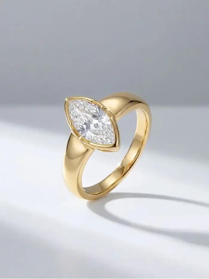 Bague en argent Sterling 925 pour femmes