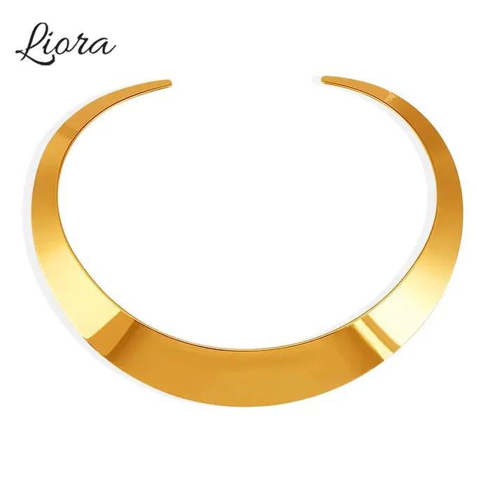 Collier et Boucles d'Oreilles en Acier Inoxydable pour Femme