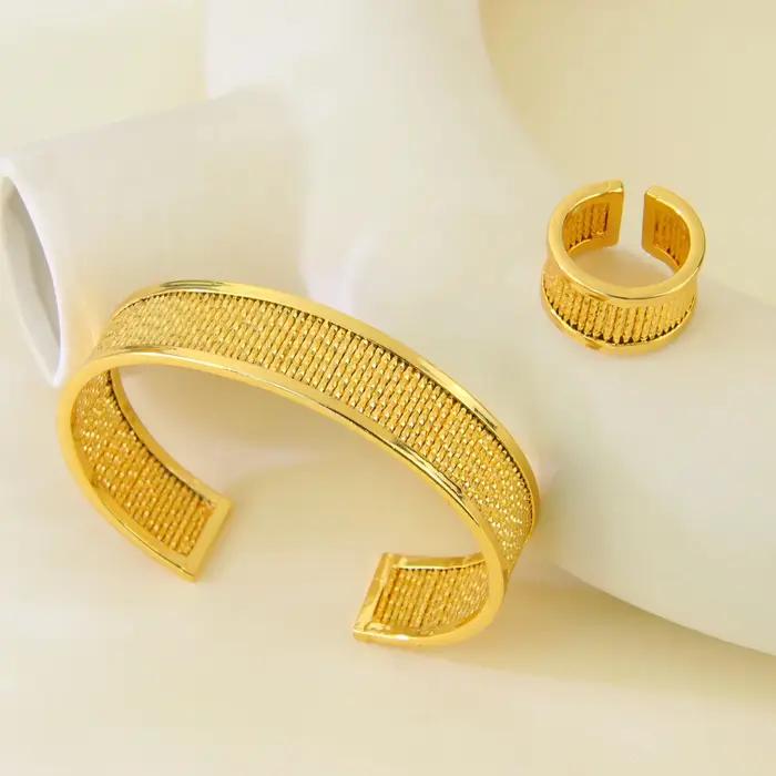 Bijoux de mariage Vintage turcs