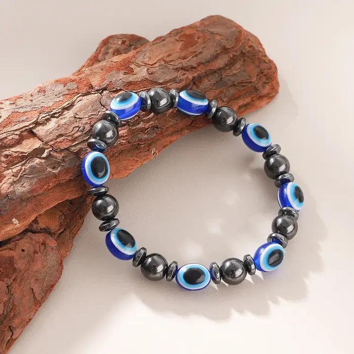 Bracelet turc anti-mal pour hommes et femmes