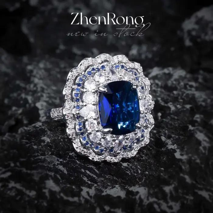 Foydjew – ensemble de bijoux de luxe de créateur