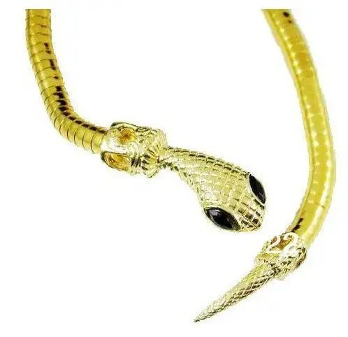 The Mortal Instruments : Bracelet serpent électrique WhipSerpent de la ville des os Isabelle Lightwood pour hommes et femmes